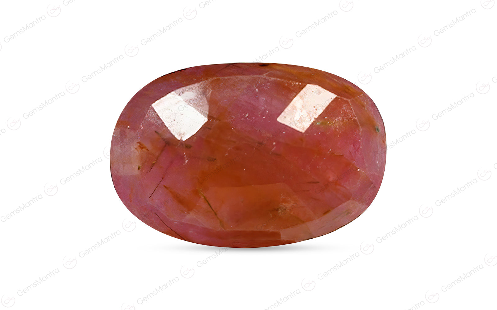 African Ruby - 5.97 Carats