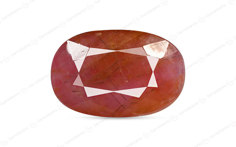 African Ruby (Manik) – 5.97 Carat / 6.6 Ratti [GM03354]