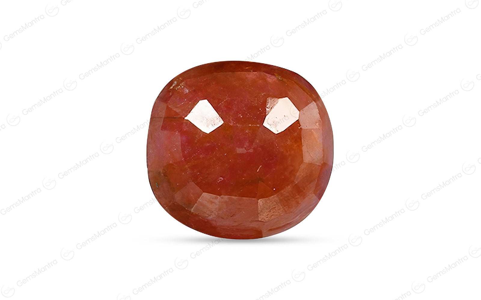 African Ruby - 5.94 Carats