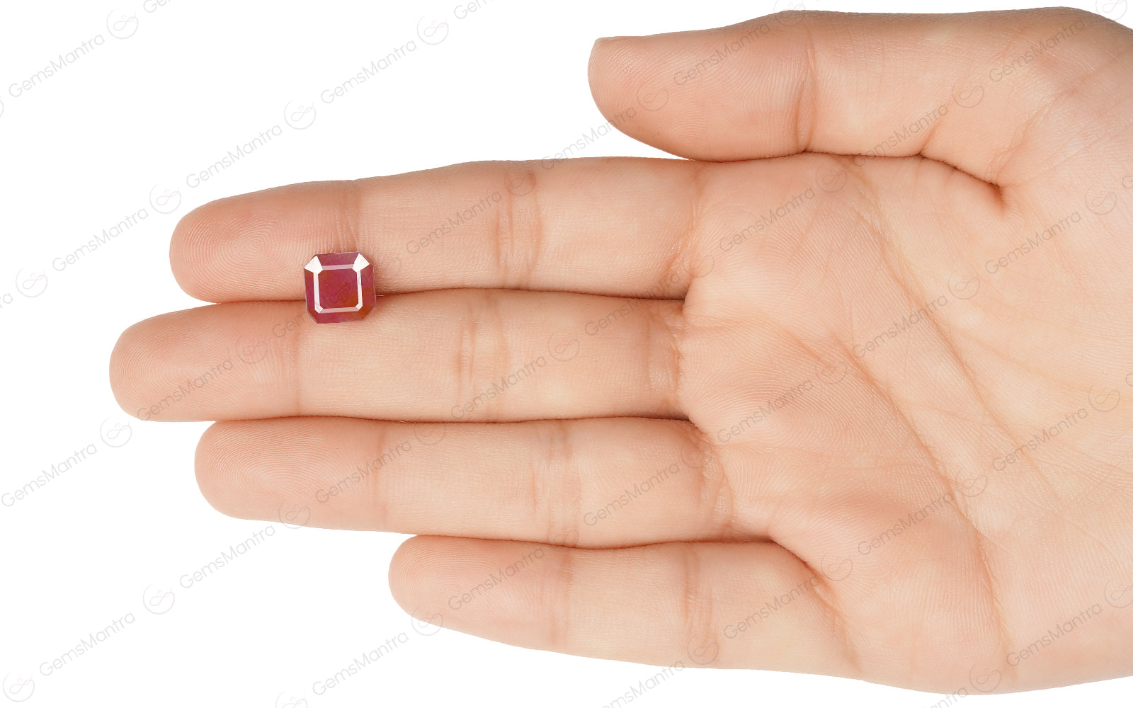 African Ruby - 4.21 Carats