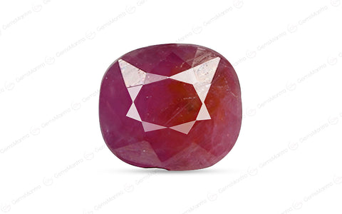 African Ruby (Manik) – 3.58 Carat / 3.9 Ratti [GM03359]