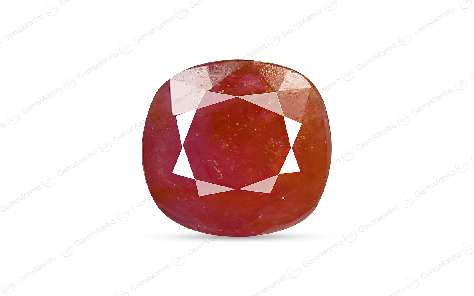 African Ruby - 4.33 Carats