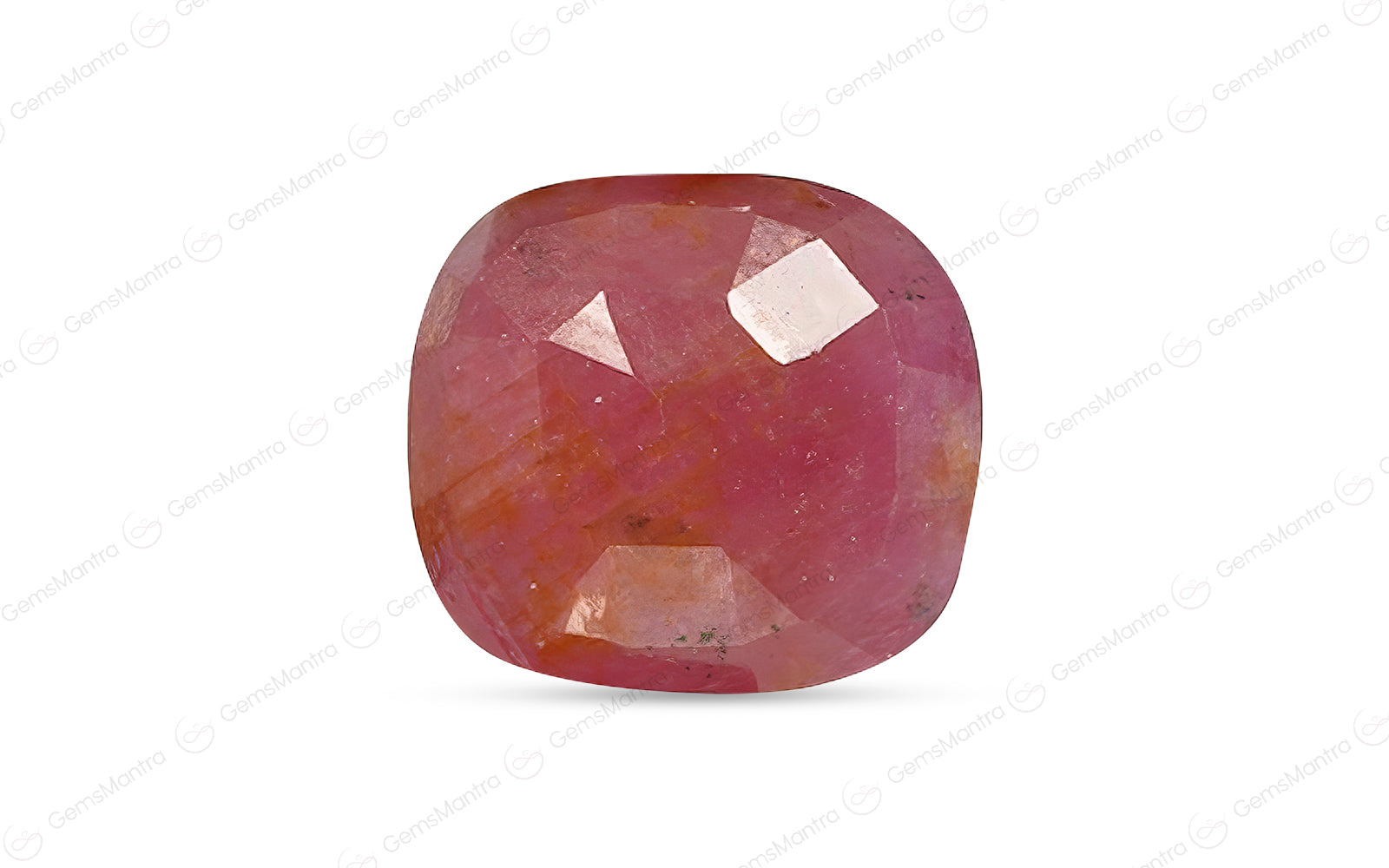 African Ruby - 5.74 Carats