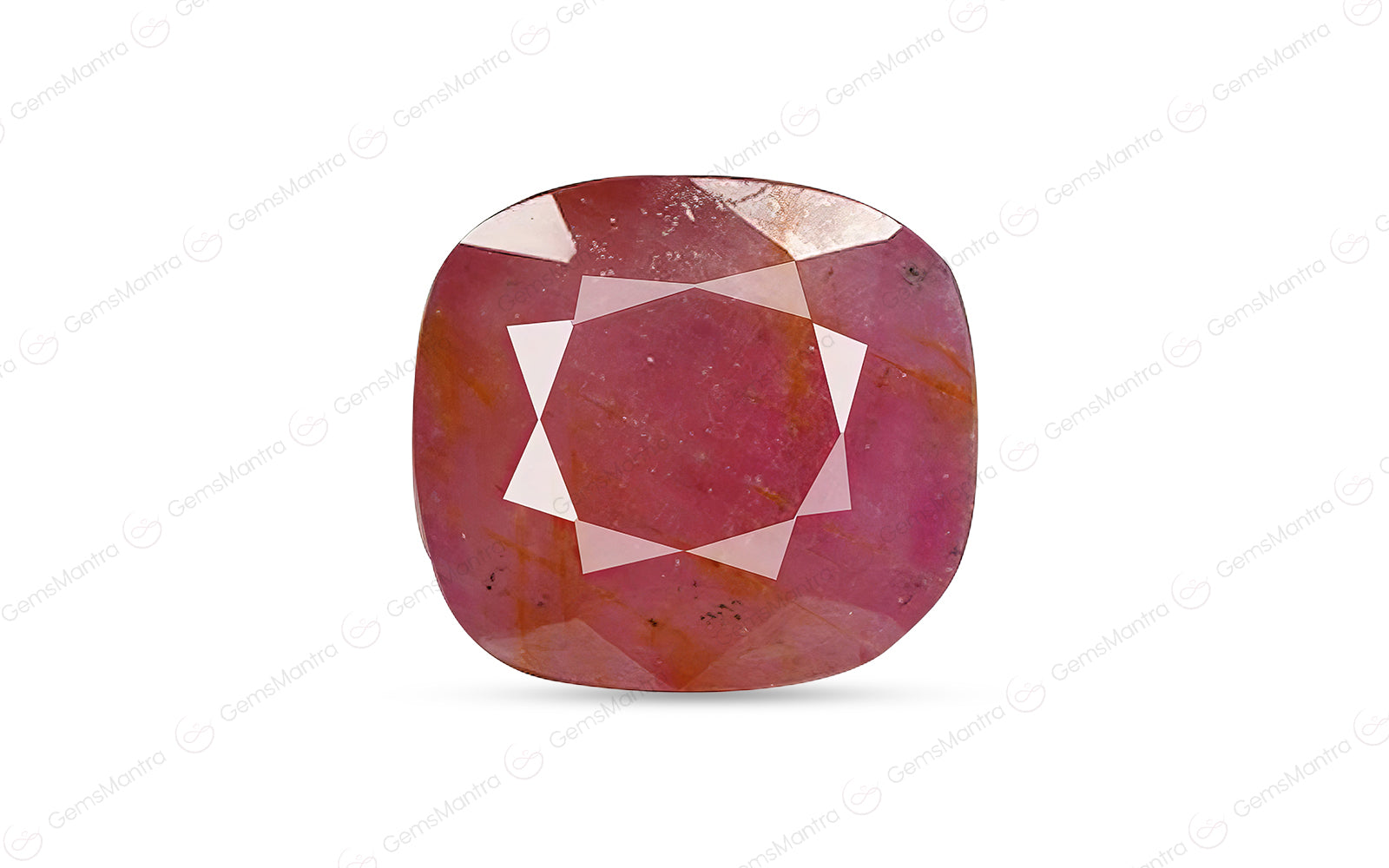 African Ruby - 5.74 Carats