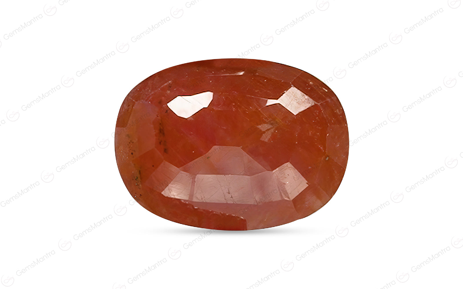 African Ruby - 5.79 Carats