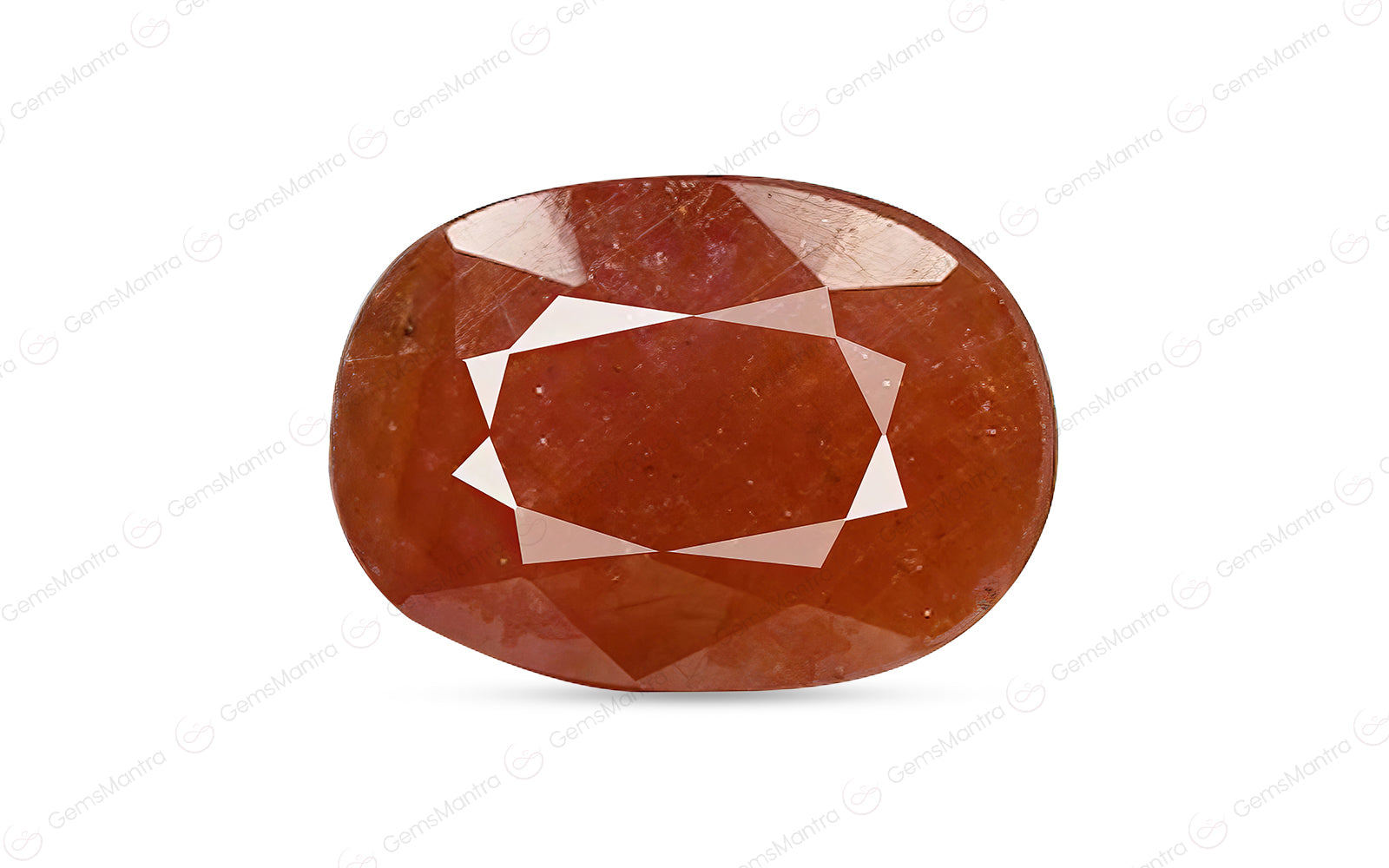 African Ruby - 5.79 Carats