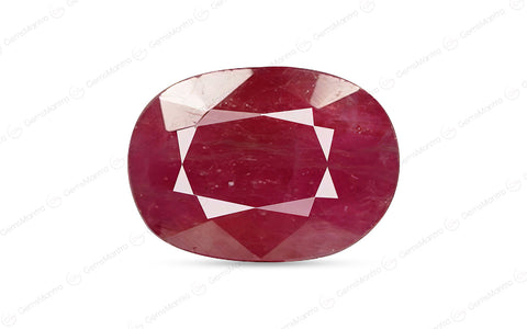 African Ruby (Manik) – 6.09 Carat / 6.7 Ratti [GM03364]