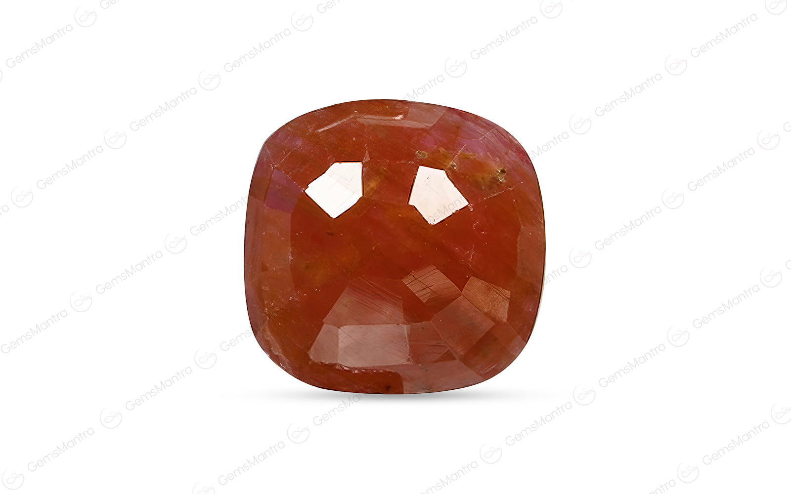 African Ruby - 6.87 Carats