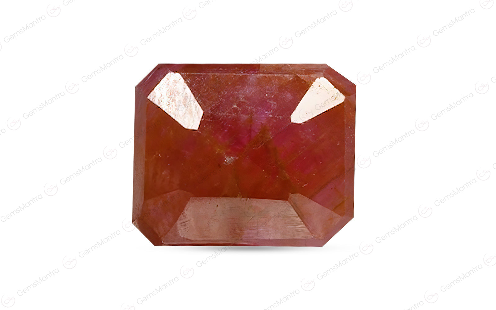African Ruby - 6.82 Carats