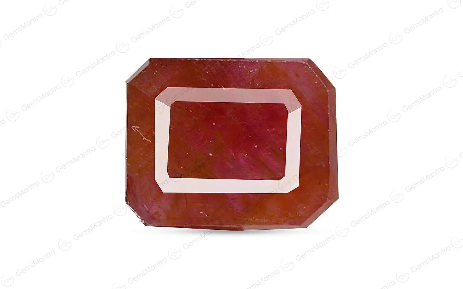 African Ruby - 6.82 Carats