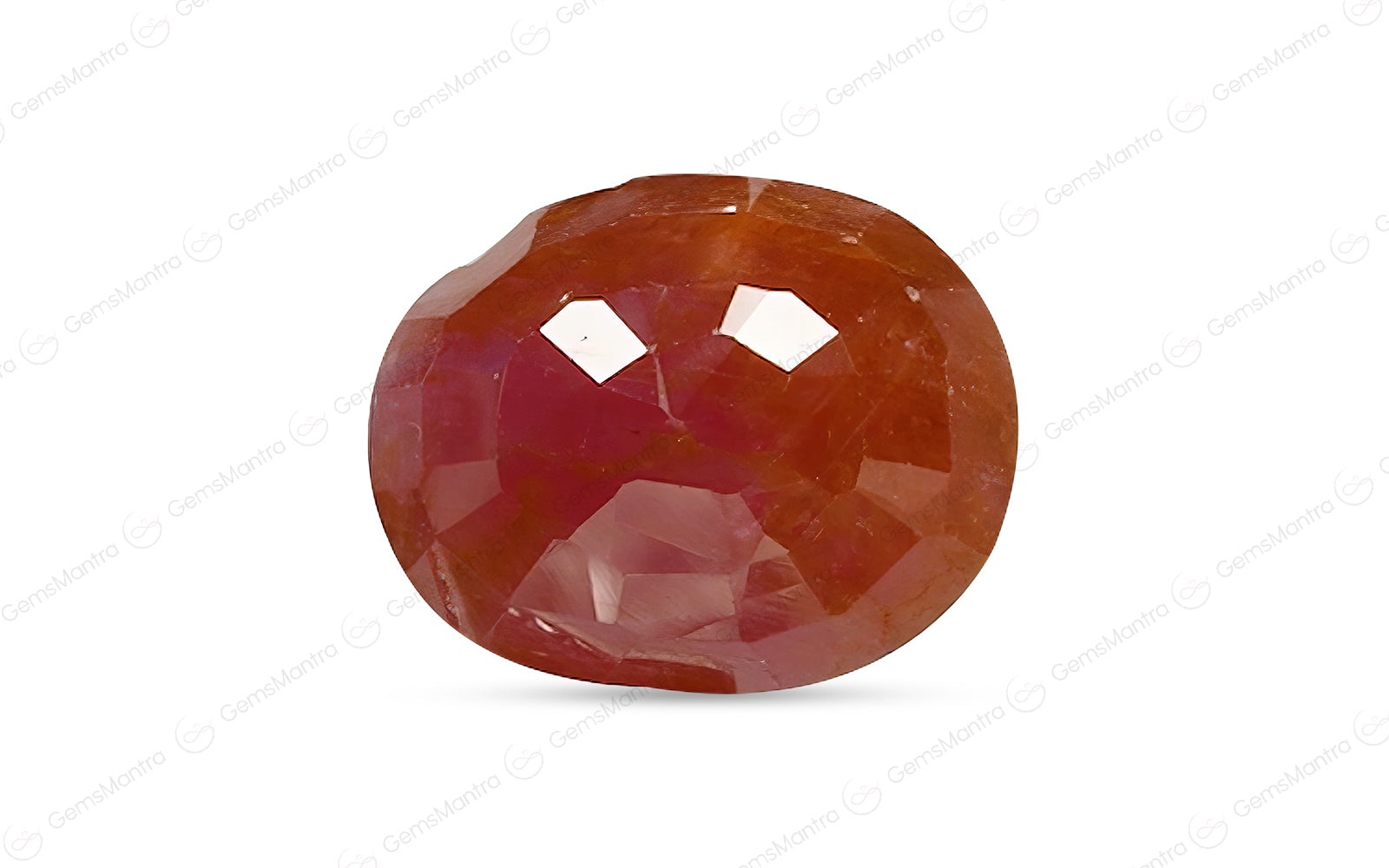 African Ruby - 8.03 Carats