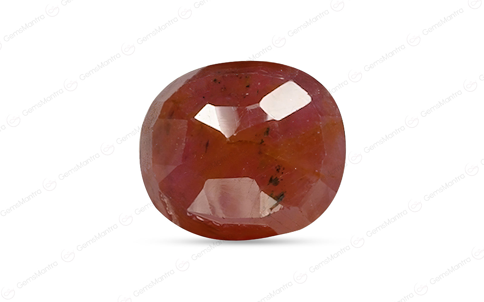 African Ruby - 4.79 Carats