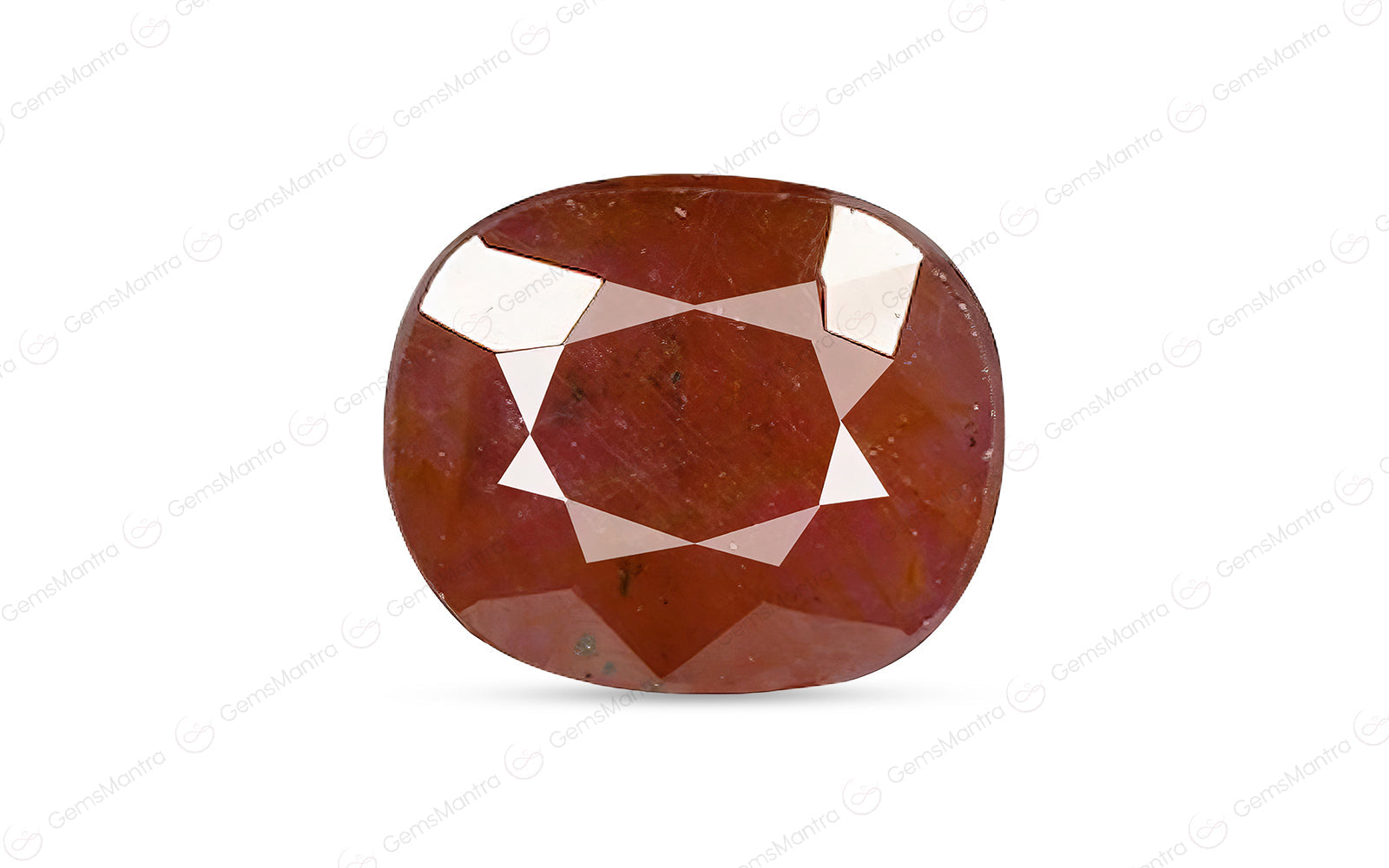 African Ruby - 4.79 Carats