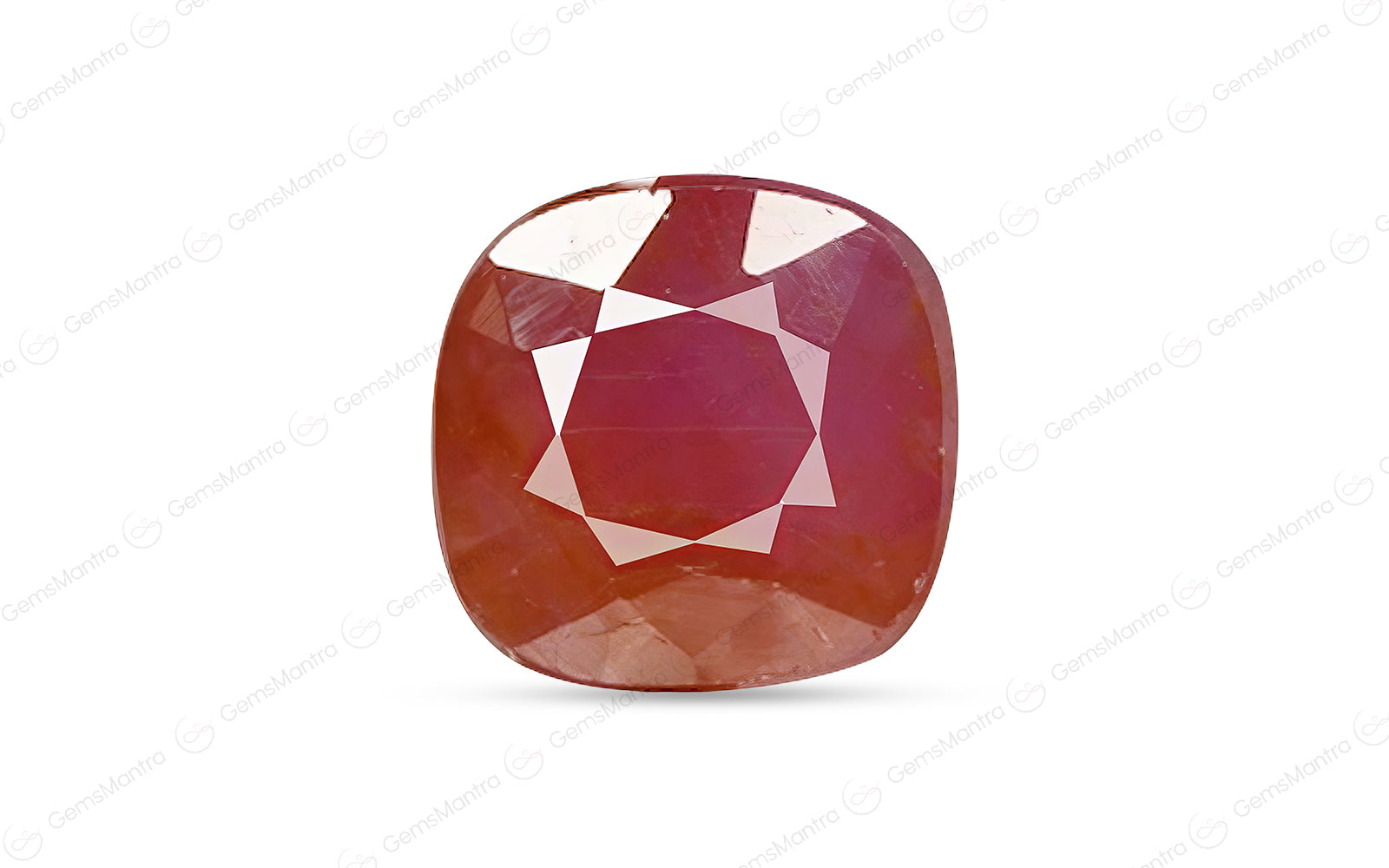 African Ruby - 5.45 Carats