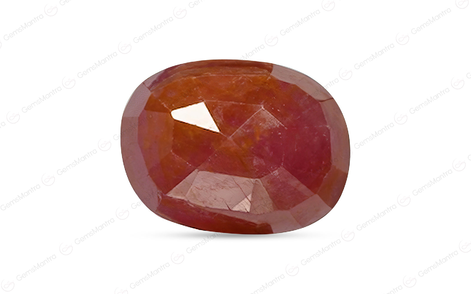 African Ruby - 4.81 Carats