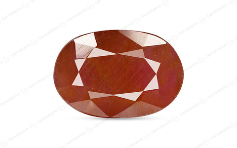 African Ruby (Manik) – 7.1 Carat / 7.8 Ratti [GM03372]