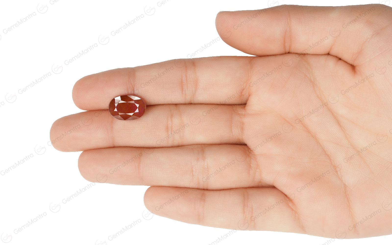 African Ruby - 7.1 Carats