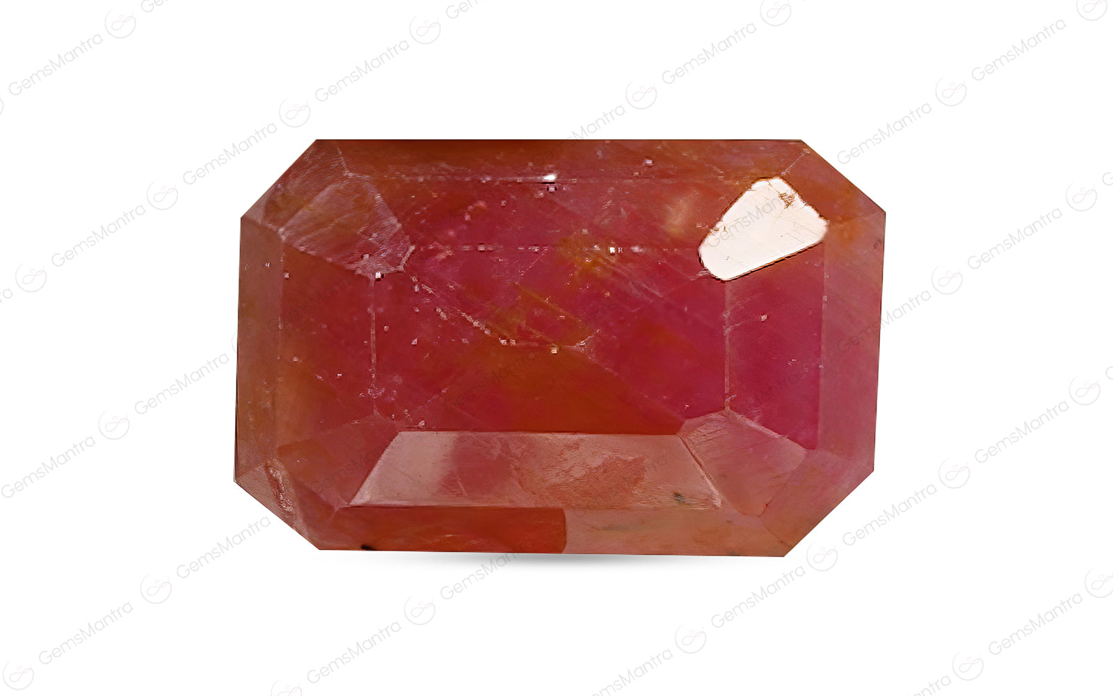 African Ruby - 5.93 Carats
