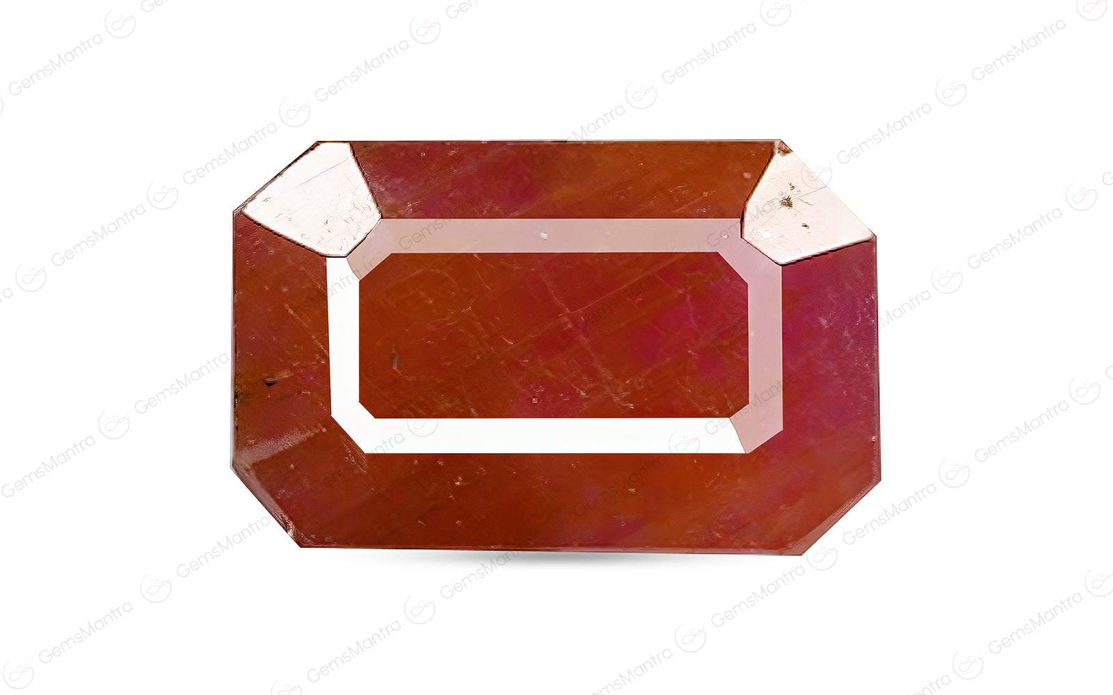 African Ruby - 5.93 Carats