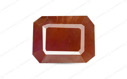 African Ruby (Manik) – 8.81 Carat / 9.7 Ratti [GM03374]
