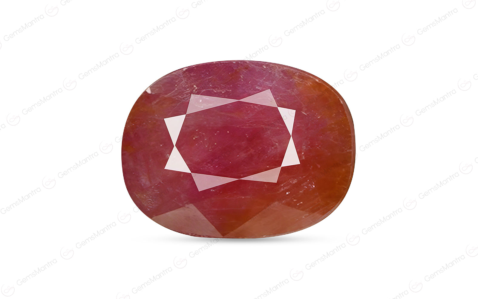 African Ruby - 7 Carats