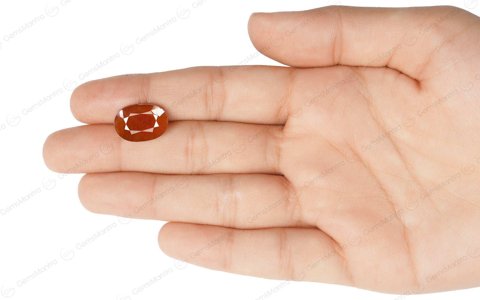 African Ruby - 9.24 Carats