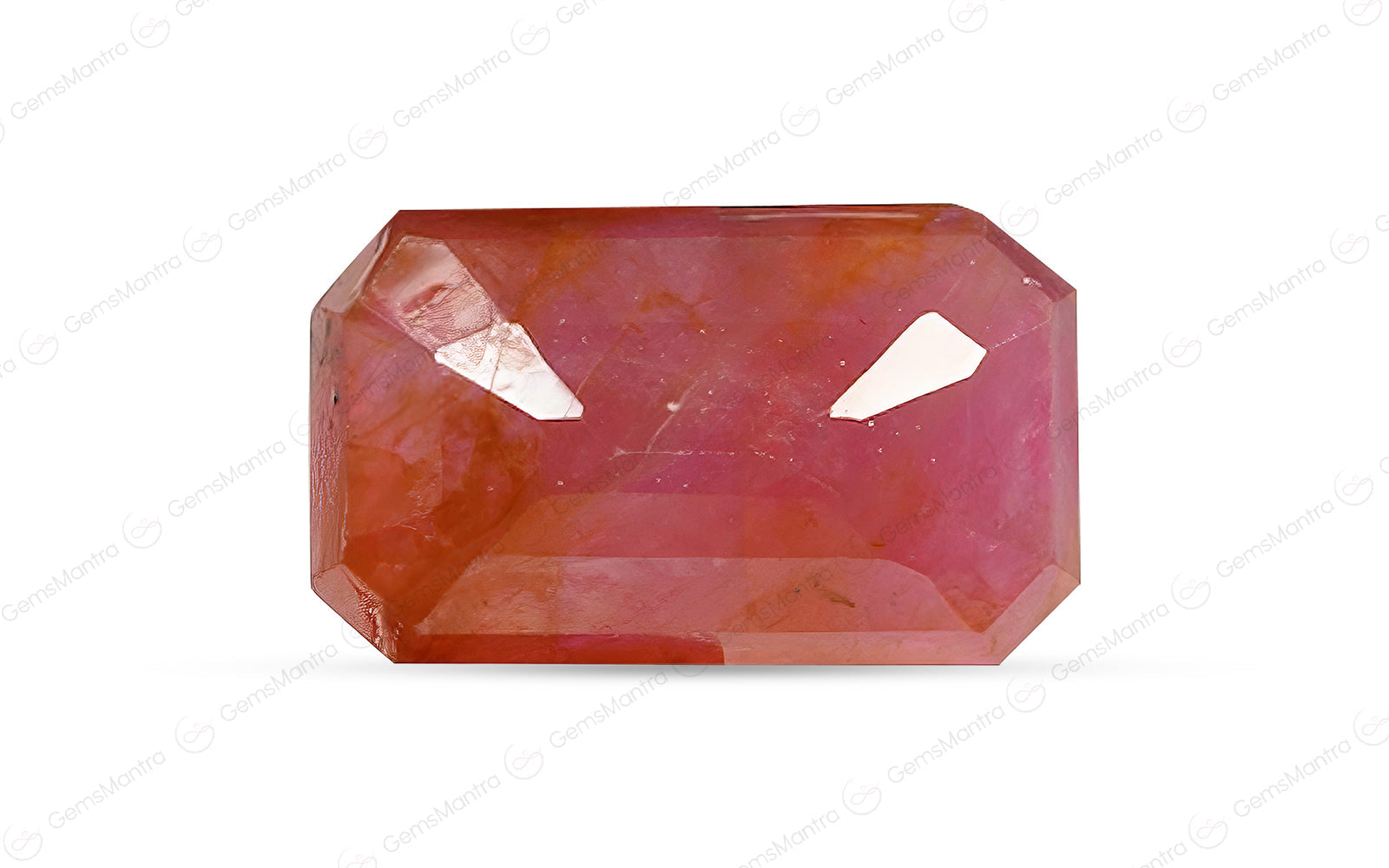 African Ruby - 7.76 Carats