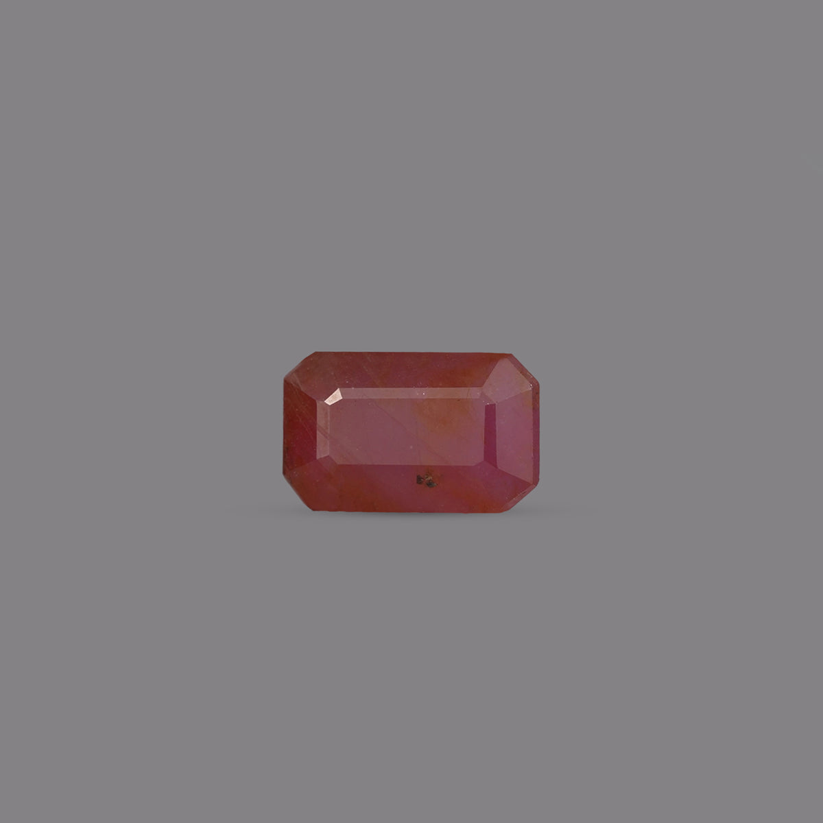 African Ruby - 7.76 Carats