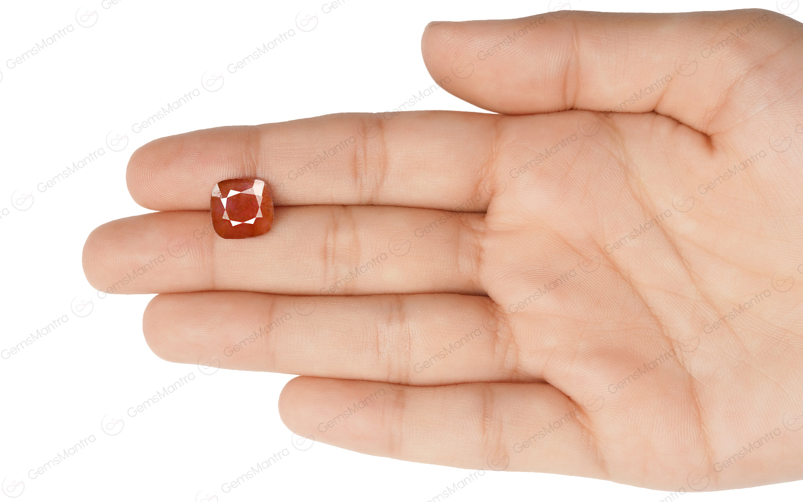 African Ruby - 5.58 Carats
