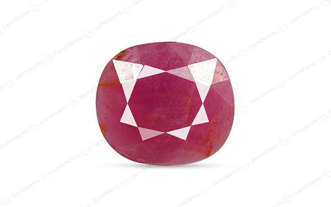 African Ruby (Manik) – 6.17 Carat / 6.8 Ratti [GM03379]
