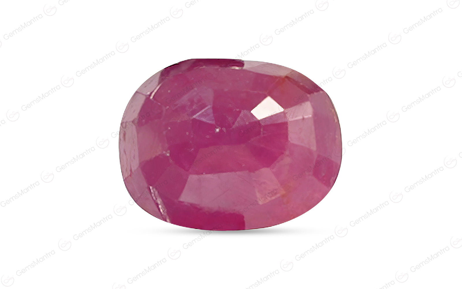 African Ruby - 3.62 Carats