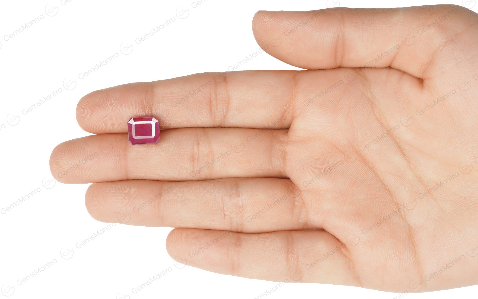 African Ruby - 6.1 Carats