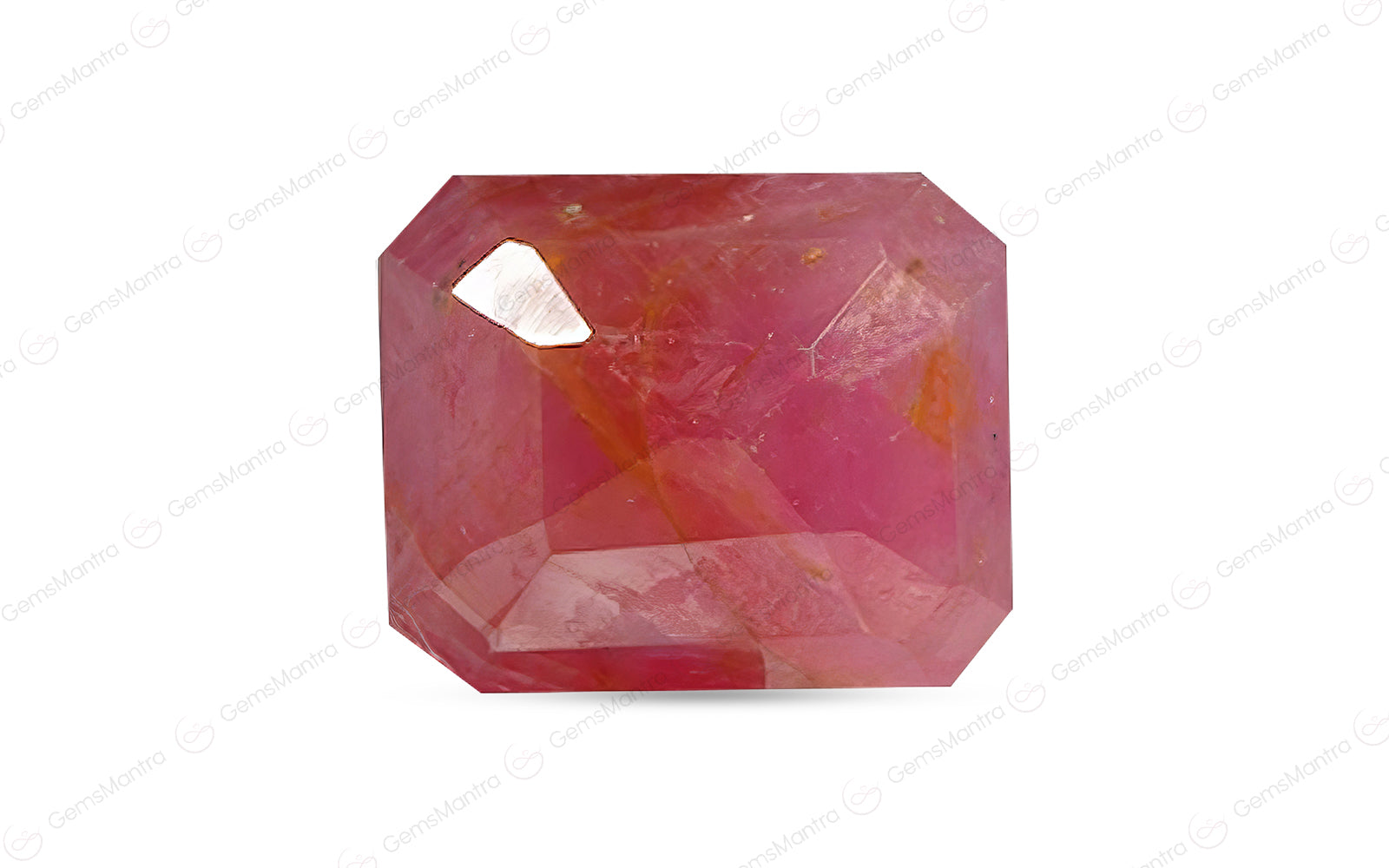 African Ruby - 3.57 Carats