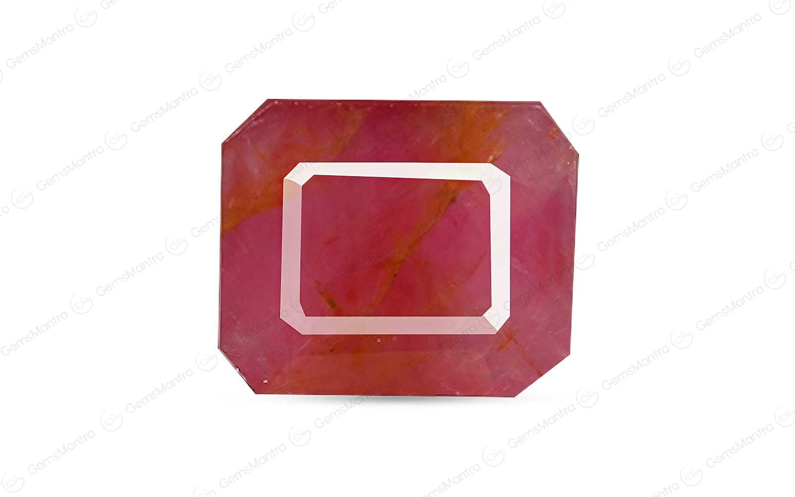 African Ruby - 3.57 Carats