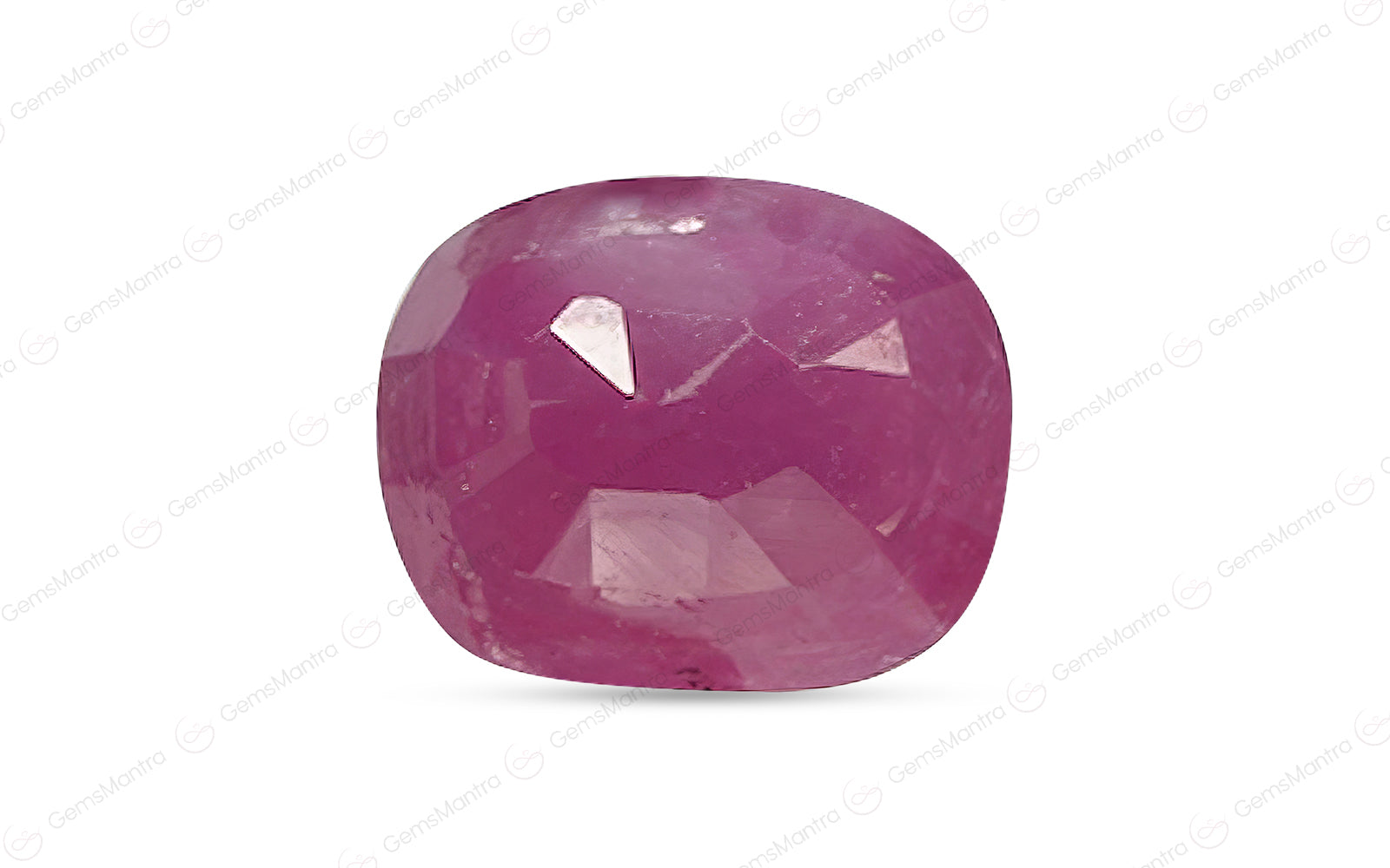 African Ruby - 2.72 Carats