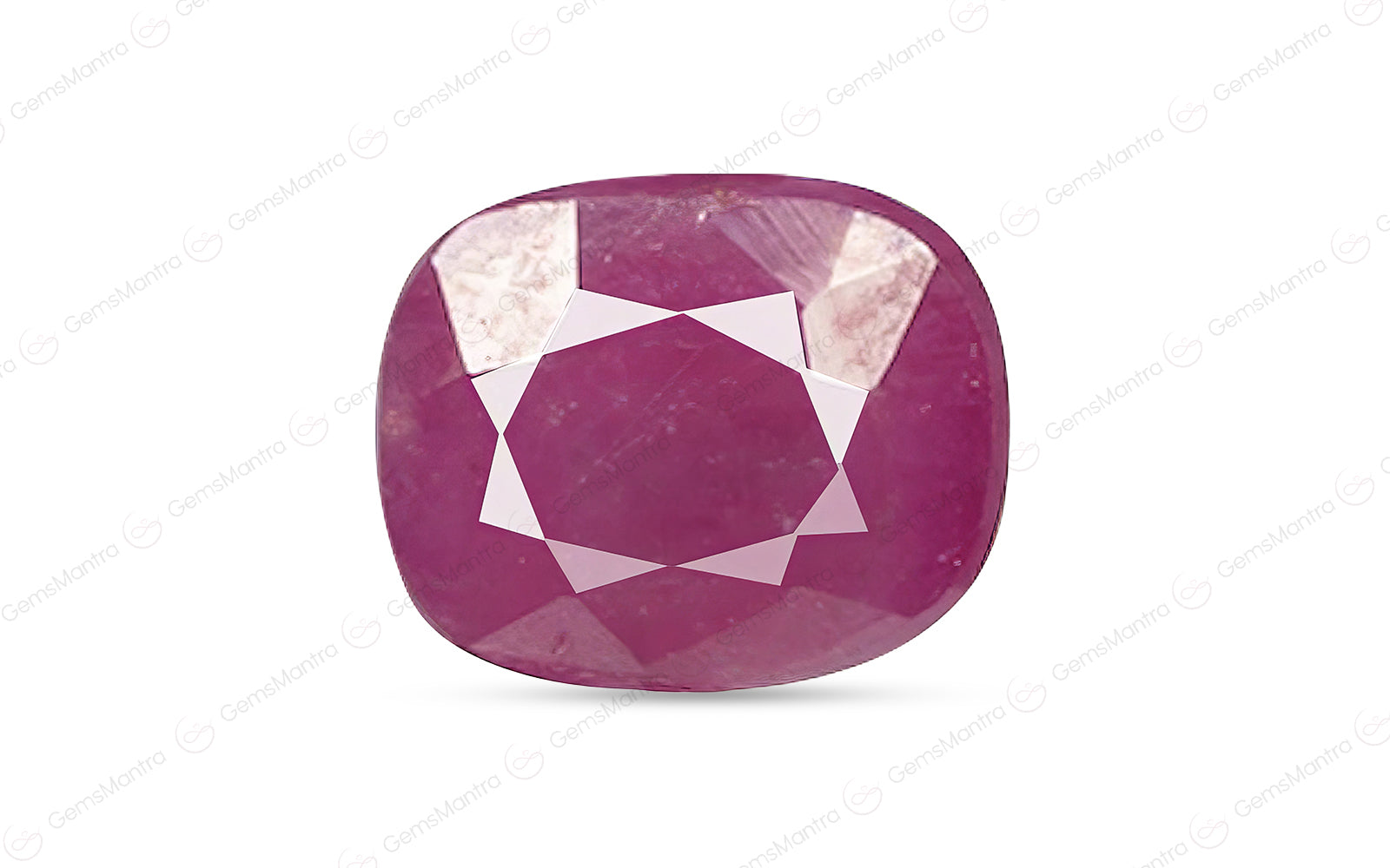 African Ruby - 2.72 Carats