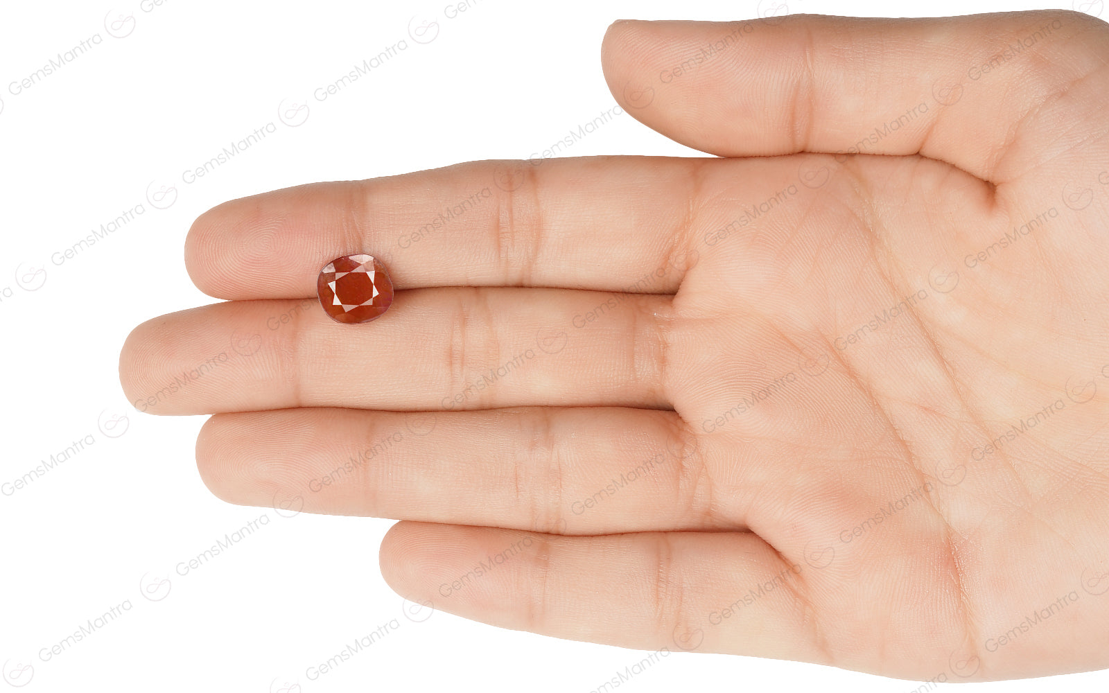 African Ruby - 5.02 Carats