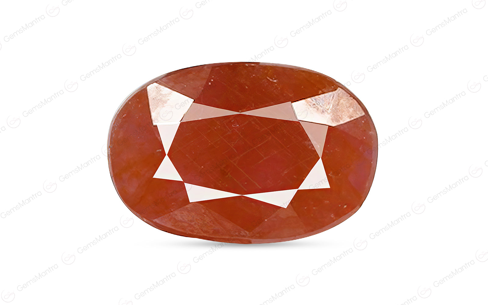 African Ruby - 6.93 Carats