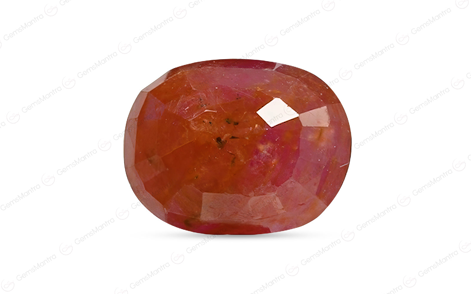 African Ruby - 7.62 Carats