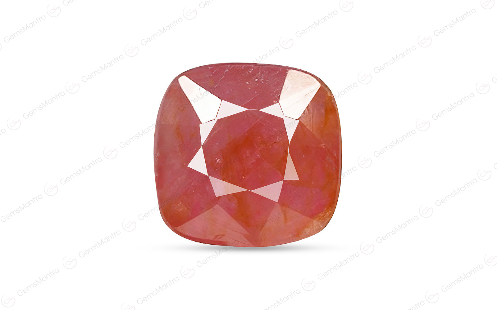 African Ruby - 4.44 Carats