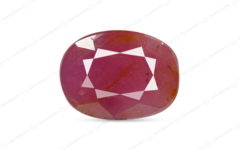 African Ruby (Manik) – 7 Carat / 7.7 Ratti [GM03391]