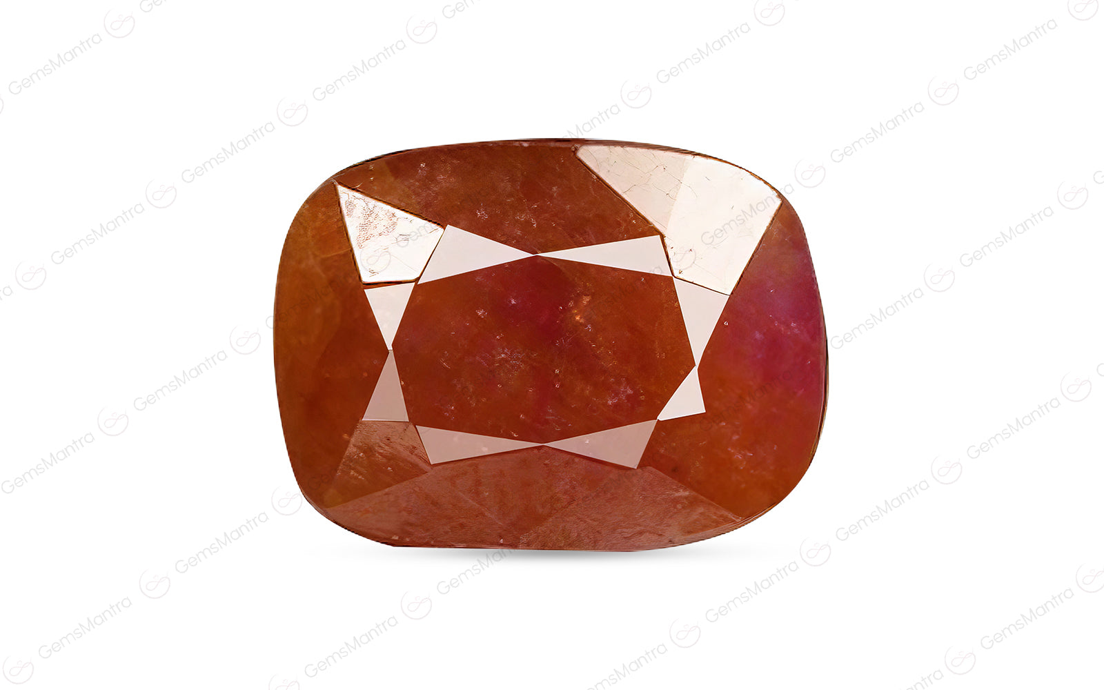 African Ruby - 6.11 Carats