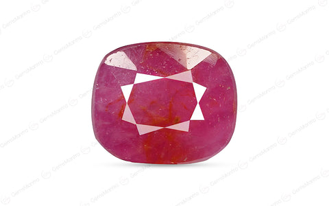 African Ruby (Manik) – 7.79 Carat / 8.6 Ratti [GM03393]