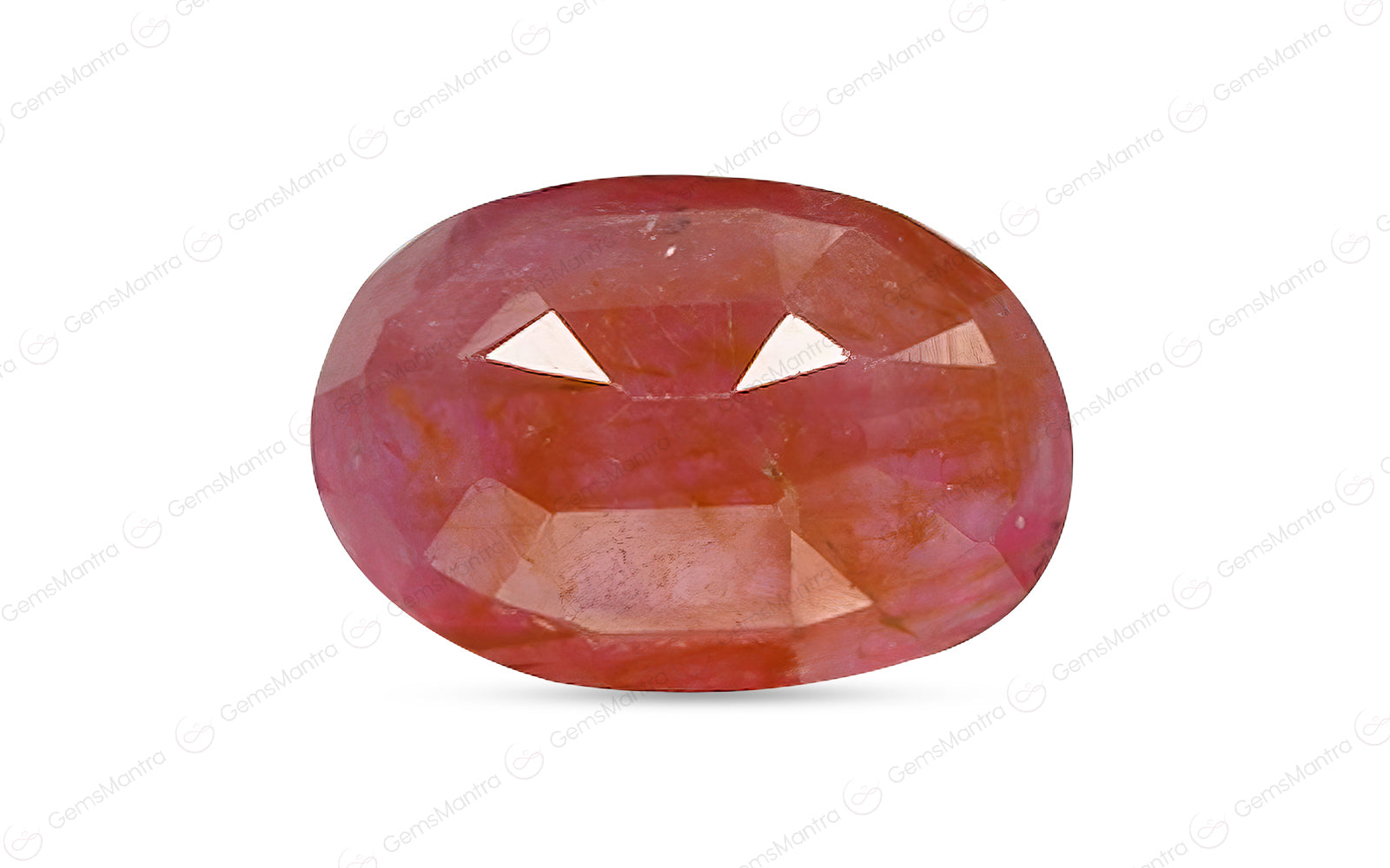 African Ruby - 4 Carats