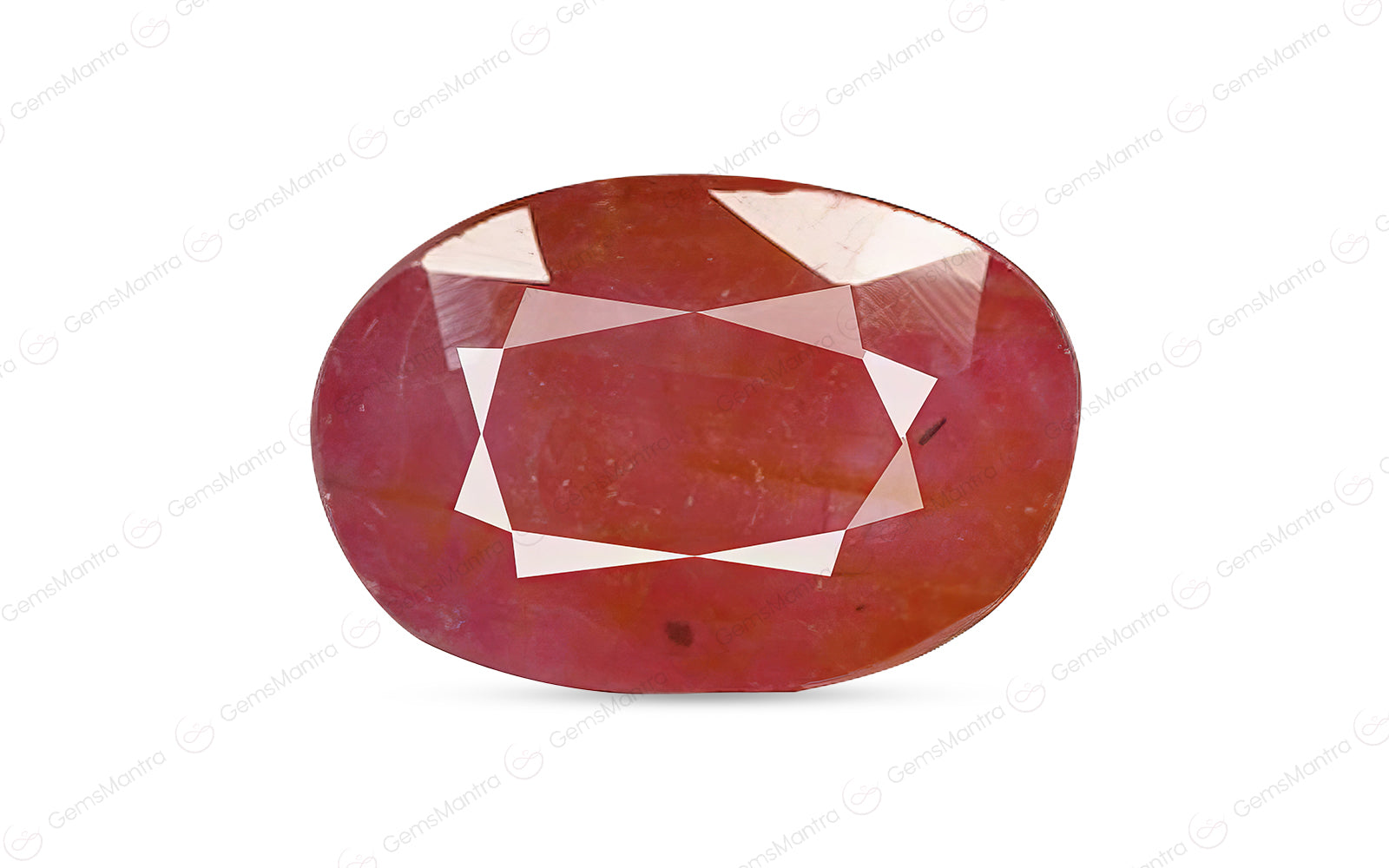 African Ruby - 4 Carats