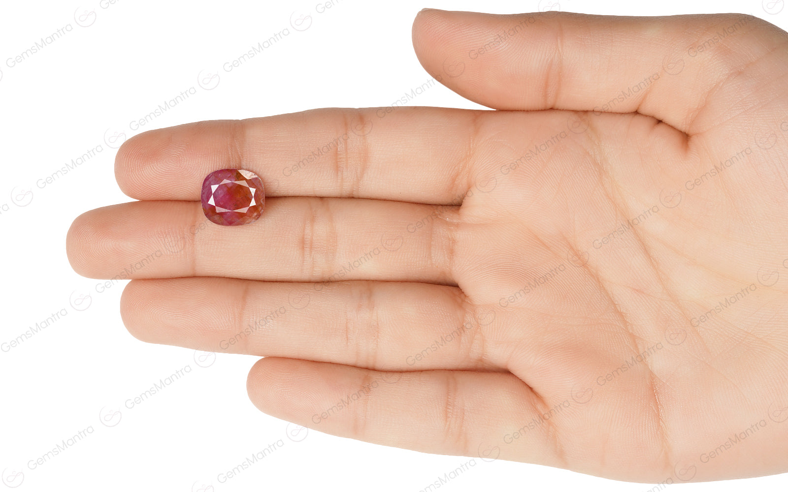 African Ruby - 5 Carats