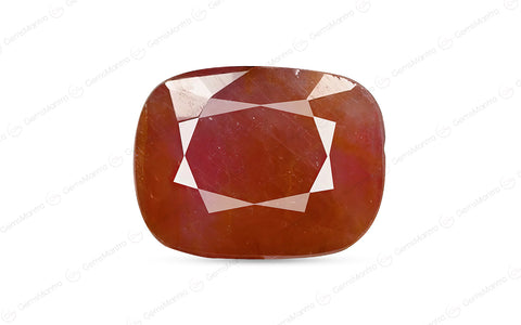 African Ruby (Manik) – 7.16 Carat / 7.9 Ratti [GM03398]