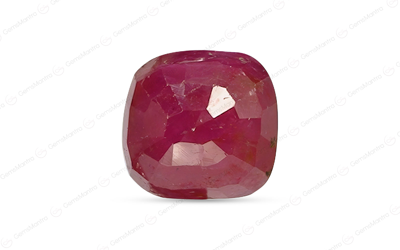 African Ruby - 4.56 Carats