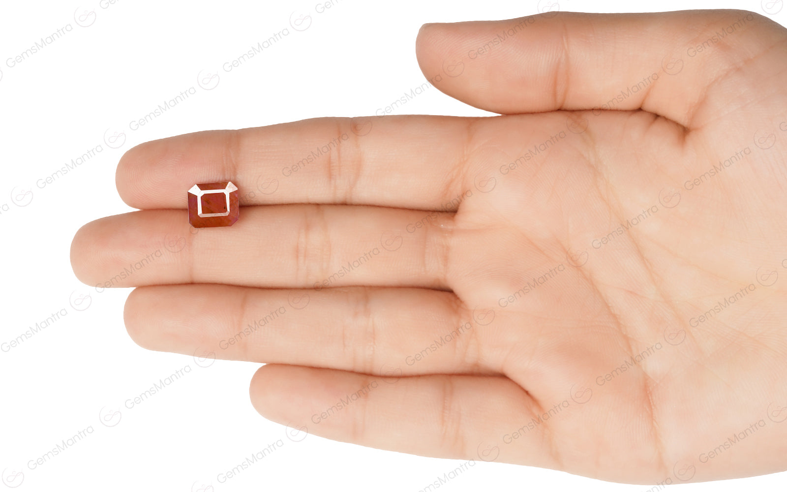 African Ruby - 4.9 Carats