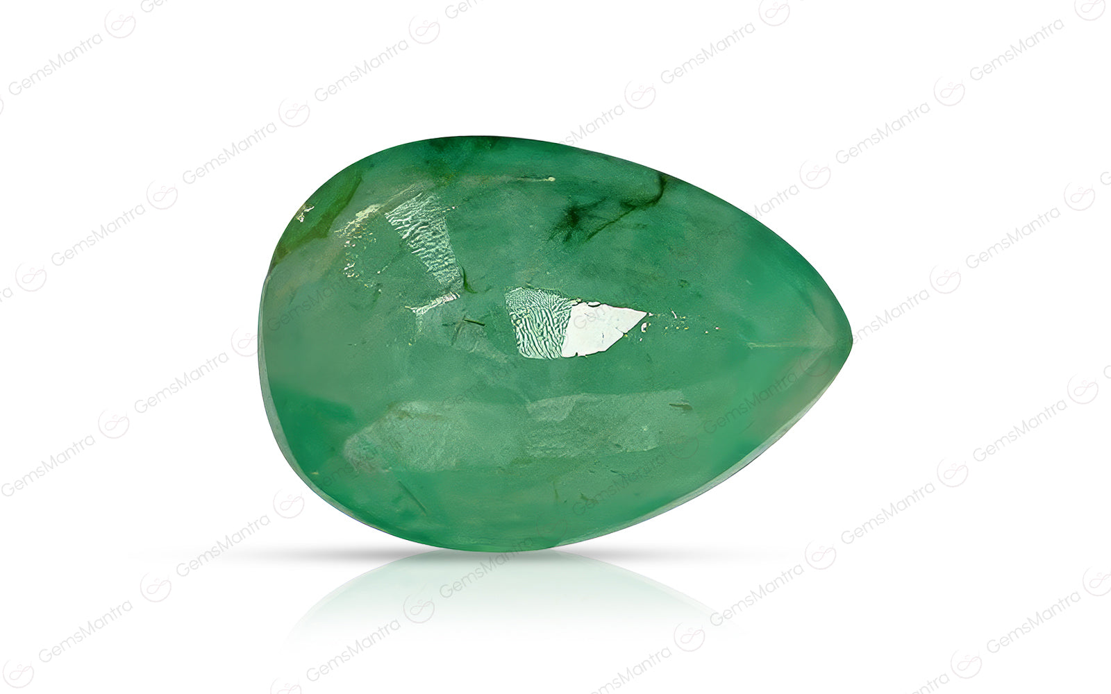 Brazilian Emerald - 2.23 Carats